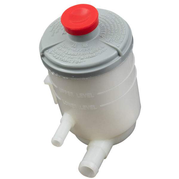 Power Steering Reservoir For 2003-2007 Honda Accord exc Hybrid Power Steering Reservoir w/Cap 2004-2008 Acura TL 2004-2008 Acura TSX 2005-2012 Acura RL 53701-SDA-A01