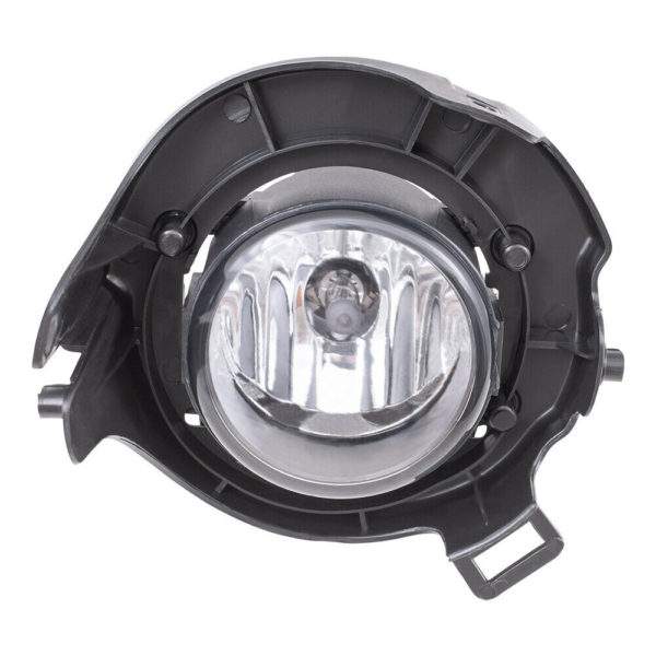 Fog Light For 2005-2012 Nissan Pathfinder Fog Lamp Assembly LH 2005-2009 Nissan Frontier w/Painted Bumper 116-59913L