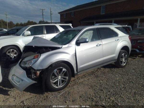 2016 CHEVROLET EQUINOX LTZ CAR PART OUT - AH534 - Image 2