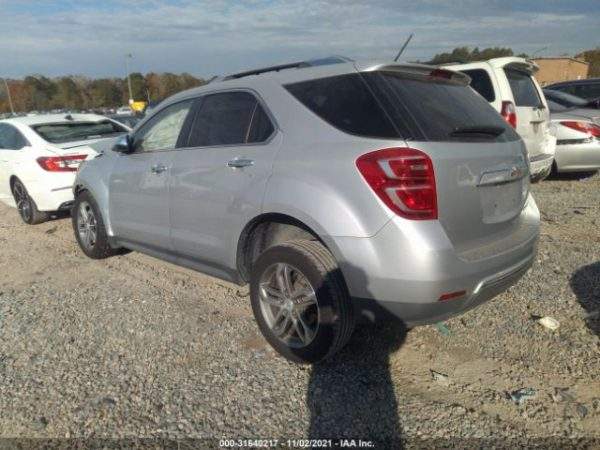 2016 CHEVROLET EQUINOX LTZ CAR PART OUT - AH534 - Image 3