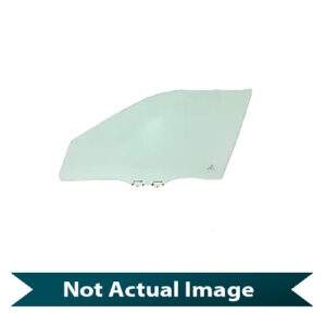 Ford Fusion Passenger Right Front Door Glass
