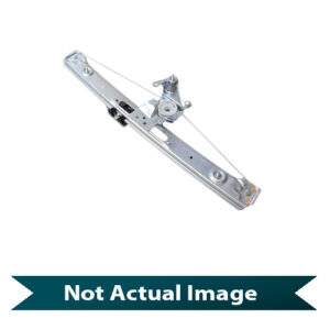 Mercury Mariner Right Rear Window Regulator