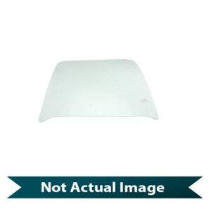 Toyota Camry Rear Right Door Glass