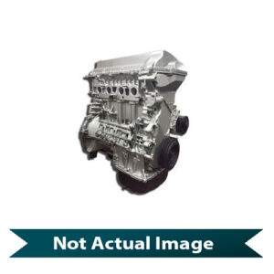Volkswagen Jetta Engine Assembly