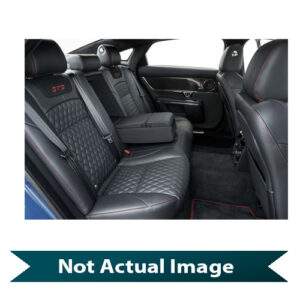 Jeep Compass Rear Seat