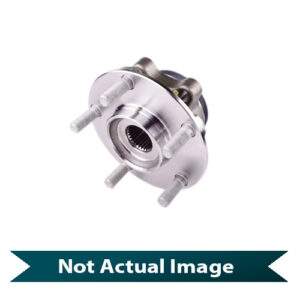 Acura 3.2Tl Rear Hub