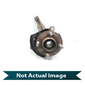 Jeep Compass Passenger Front Spindle