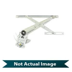 Chevrolet Malibu 2Lt Front Right Window Regulator