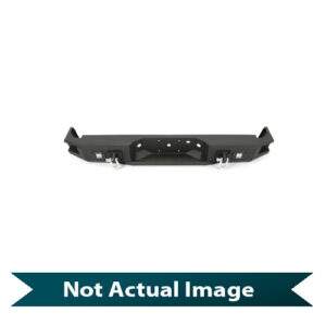 Jeep Grand Cherokee Limited Rear Bumper Assembly