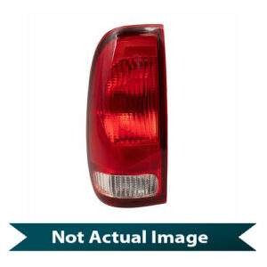 Jeep Grand Cherokee Limited Left Tail Light Assembly
