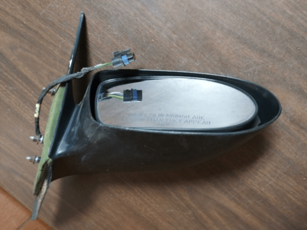 Dodge Neon Front Right Passenger Side Power View Mirror