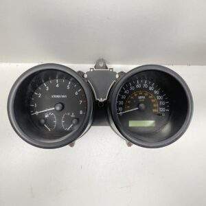 05 CHEVROLET ASTRO SPEEDOMETER W/ CRUISE CONTROL MILES 118430 OEM, 257-04482