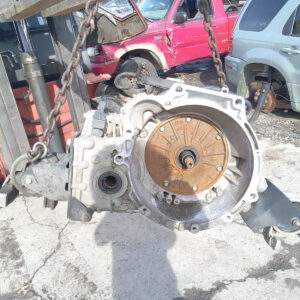09 - 11 HYUNDAI ACCENT 1.6L AUTOMATIC TRANSMISSION 160000 MILES OEM, 400-51080
