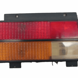 1982-1987 CHEVROLET CAVALIER REAR LEFT DRIVER SIDE TAIL LIGHT OEM, 166-01072B