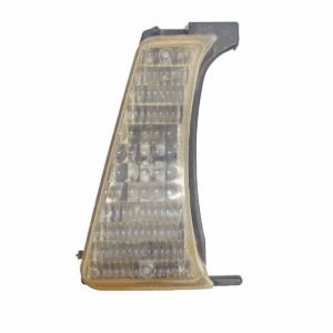 1987-1988 SUBARU JUSTY FRONT LEFT DRIVER SIDE TURN SIGNAL LIGHT OEM, 116-58106