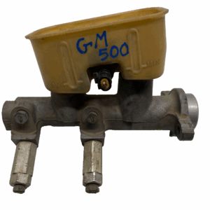 1987-1990 OLDSMOBILE EIGHTY EIGHT BRAKE MASTER CYLINDER W/O ABS OEM, 541-00812C