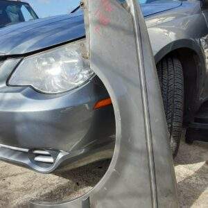 1987–1989 CHEVROLET & GEO SPECTRUM FRONT LEFT DRIVER SIDE FENDER OEM, 110-58202