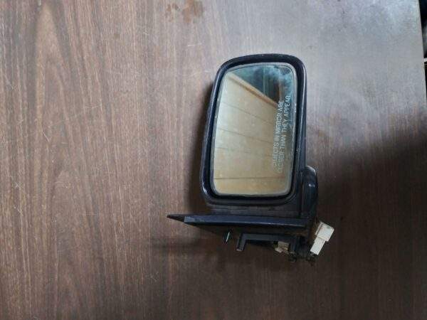 1988 - 1991 Mazda 929 Right Passenger Side Power View Mirror