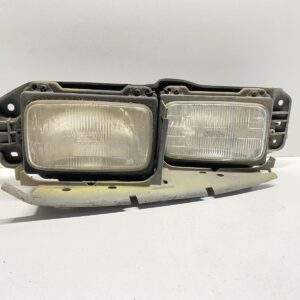 1990-1991 CHEVROLET GEO STORM RIGHT SIDE HEADLIGHT HEADLAMP OEM, 114-58227