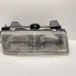 1990-1993 PONTIAC TRANSPORT VAN FRONT RIGHT SIDE HEADLIGHT LAMP OEM, 114-00159