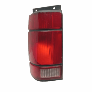 1991-1994 FORD EXPLORER REAR LEFT SIDE TAIL LIGHT OEM, 166-01396A