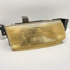 1991-1996 FORD ESCORT FRONT RIGHT SIDE HEADLIGHT HEADLAMP OEM, 114-00192