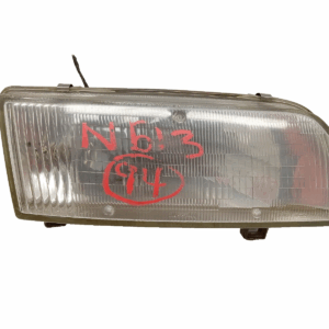 1991-1996 INFINITI G20 FRONT RIGHT PASSENGER SIDE HEADLIGHT OEM, 114-58272