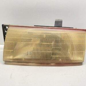 1991-1996 MERCURY TRACER FRONT LEFT SIDE HEADLIGHT HEADLAMP OEM, 114-00193