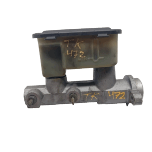 1992 - 1993 CHEVROLET SUB K1500 BRAKE MASTER CYL VACUUM BOOSTER OEM, 541-00847
