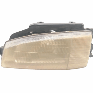 1992-1993 HYUNDAI ELANTRA FRONT DRIVER LEFT SIDE HEADLIGHT OEM, 114-58316