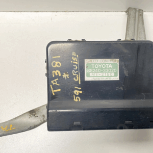 1992 - 1993 TOYOTA CAMRY CRUISE CONTROL MODULE OEM, 591-58047