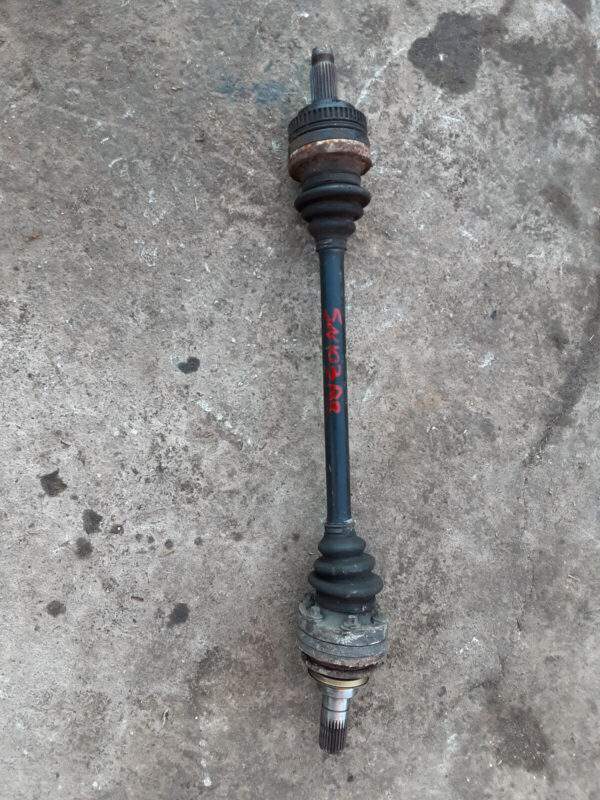 Bmw 318i Rear Right Passenger Side Axle Shaft