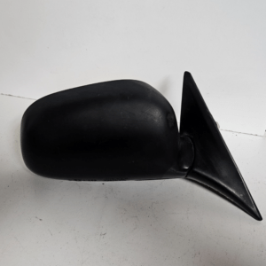 1993-1996 MITSUBISHI MIRAGE FRONT RIGHT SIDE VIEW DOOR MIRROR OEM, 128-57141