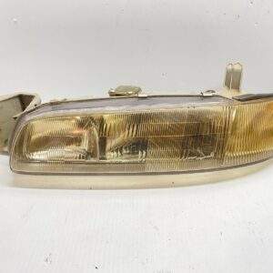 1993-1997 MAZDA 626 FRONT LEFT DRIVER SIDE HEADLIGHT HEADLAMP OEM, 114-58364