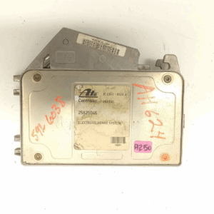 1994 - 1995 BUICK LESABRE ANT LOCK BRAKE CONTROL MODULE ABS OEM, 25625046