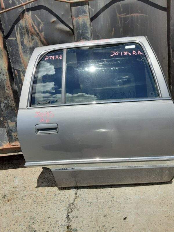 Cadillac Deville Rear Right Side Door Assembly