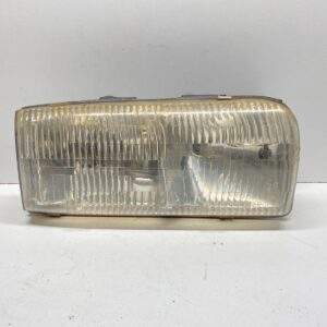 1994-1996 OLDSMOBILE 88 FRONT RIGHT SIDE HEADLIGHT W/O FOG LIGHT OEM, 114-00247