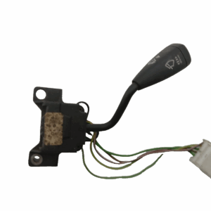 1994 JAGUAR XJ6 WINDSHILED WIPER CONTROL SWITCH OEM, 629-59144