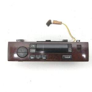 1996-1997 INFINITI I30 TEMPERATURE CLIMATE CONTROL OEM, 655-60737