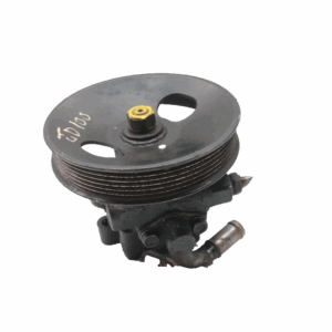 1997-2002 DAEWOO LEGANZA POWER STEERING PUMP W/ MOTOR OEM, 553-58914
