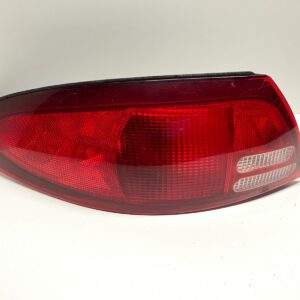 1997-2002 FORD ESCORT REAR RIGHT SIDE LID MOUNTED TAIL LIGHT OEM, 166-01647