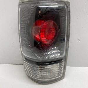 1997-2002 FORD EXPEDITION LEFT SIDE HALOGEN HEADLIGHT HEADLAMP OEM, F75Z13405AC