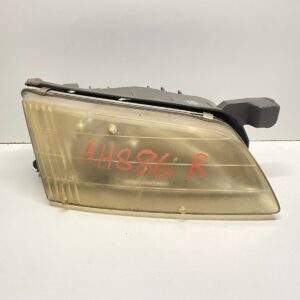 1998-1999 NISSAN ALTIMA FRONT RIGHT SIDE HEADLIGHT HEADLAMP OEM, 114-58553