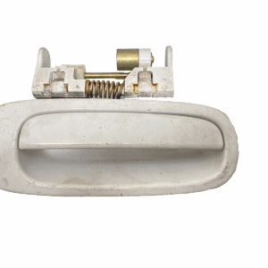 1998-2002 TOYOTA COROLLA REAR RIGHT PASSENGER OUTSIDE DOOR HANDLE OEM, 129-51243