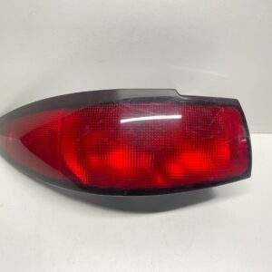 1998-2003 FORD ESCORT LEFT SIDE QTR PANEL MONUTED TAIL LIGHT LAMP OEM, 166-1888B