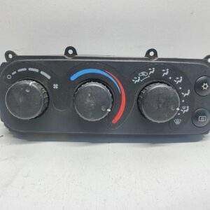 1998 - 2004 DODGE INTREPID AC HEATER TEMPERATURE CONTROL OEM, 655-00715