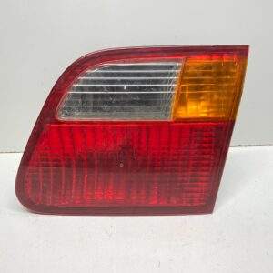 1999-2000 HONDA CIVIC RIGHT SIDE LID MONUTED TAIL LIGHT LAMP OEM, 166-60410