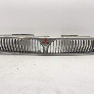 1999-2001 MITSUBISHI GALANT GRILLE CHROME OEM, 104-58806A