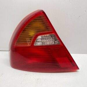 1999-2002 MITSUBISHI MIRAGE REAR LEFT DRIVER SIDE TAIL LIGHT OEM, 166-60363