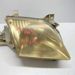 2000 - 2001 MAZDA VAN FRONT RIGHT SIDE HEADLIGHT HEADLAMP OEM, 114-59930R
